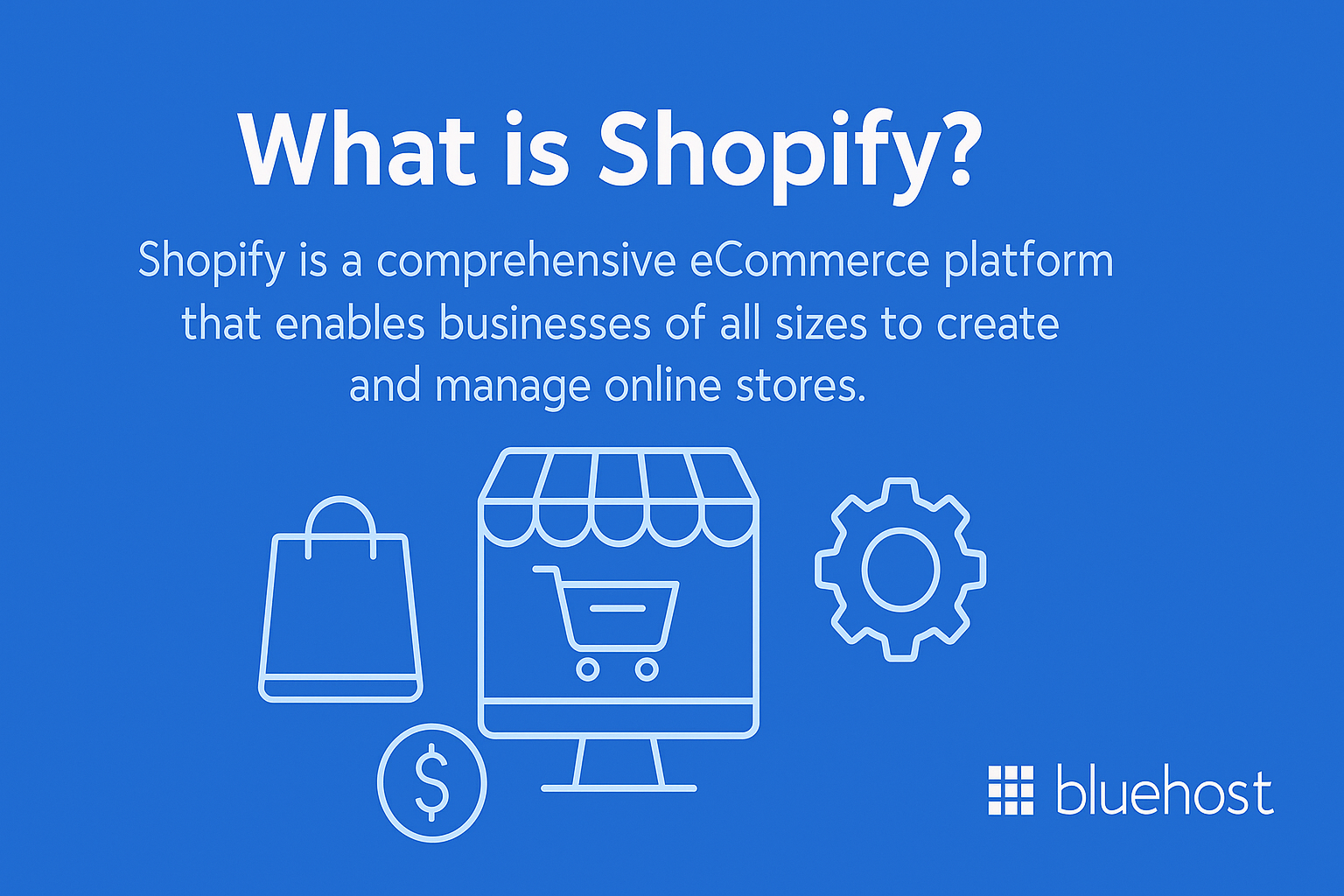 What is Shopify?