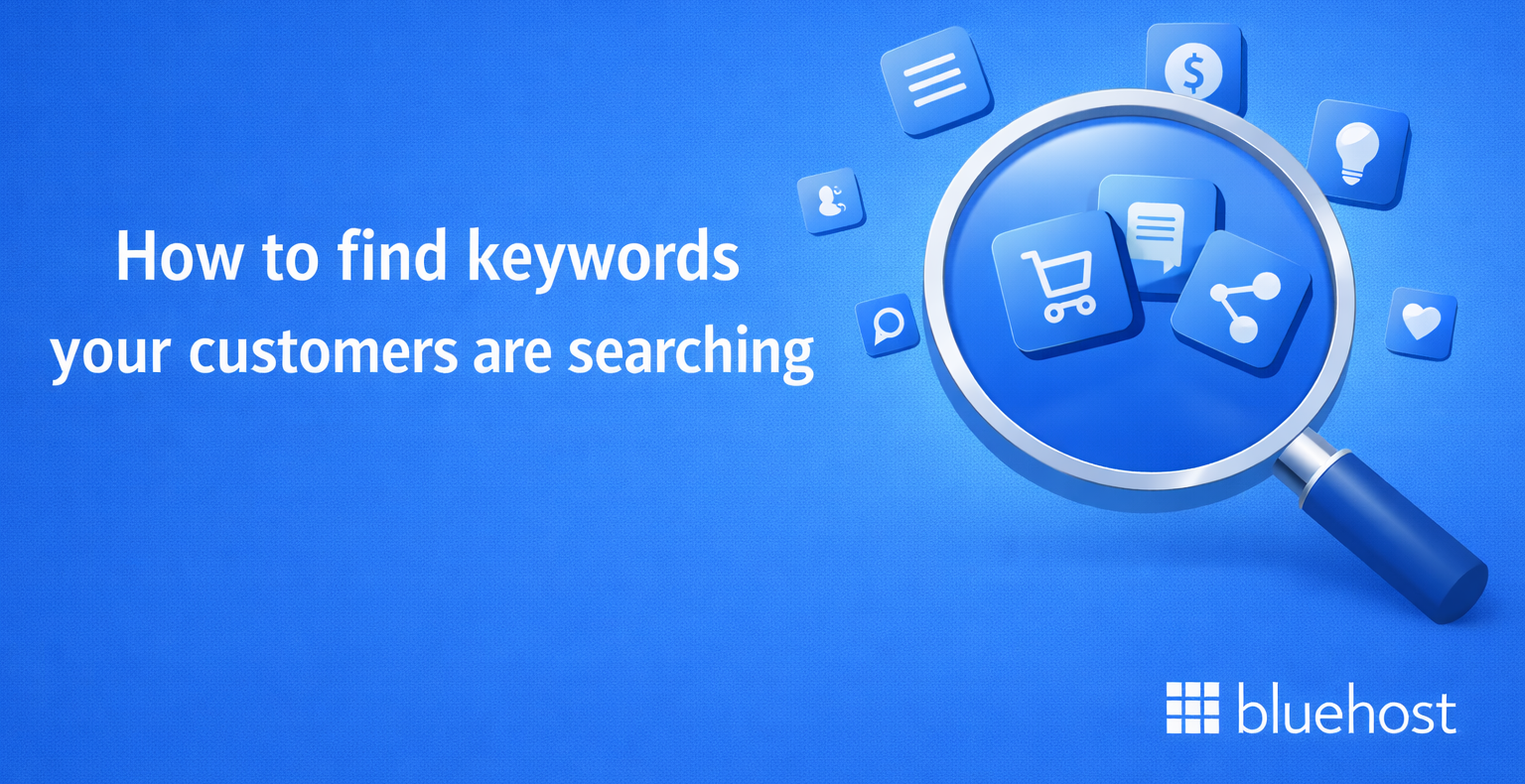 How to find the best keywords for your website: intent-to-content-to-conversion flowchart